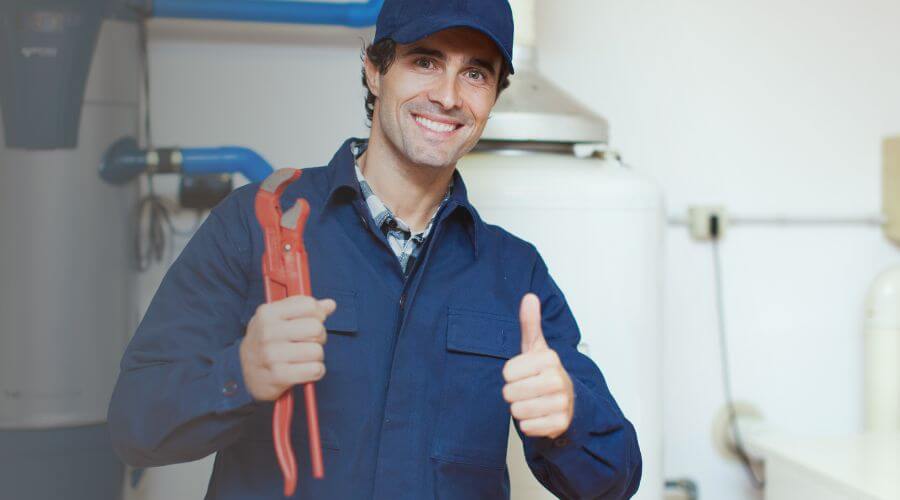 Professional water heater repair in Westminster, CA